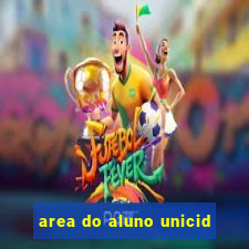 area do aluno unicid